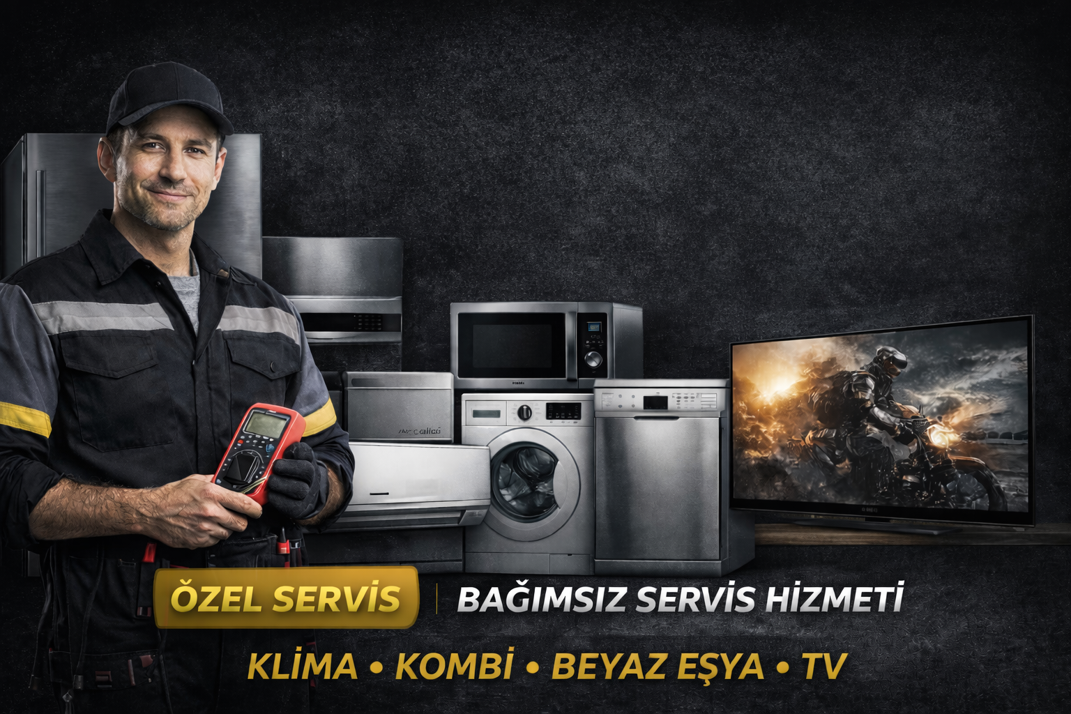 Yeşilova Isı Pompası Servisi